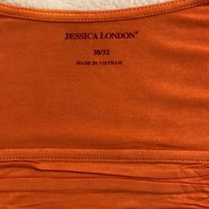 Jessica London 3/4 Sleeve Tee